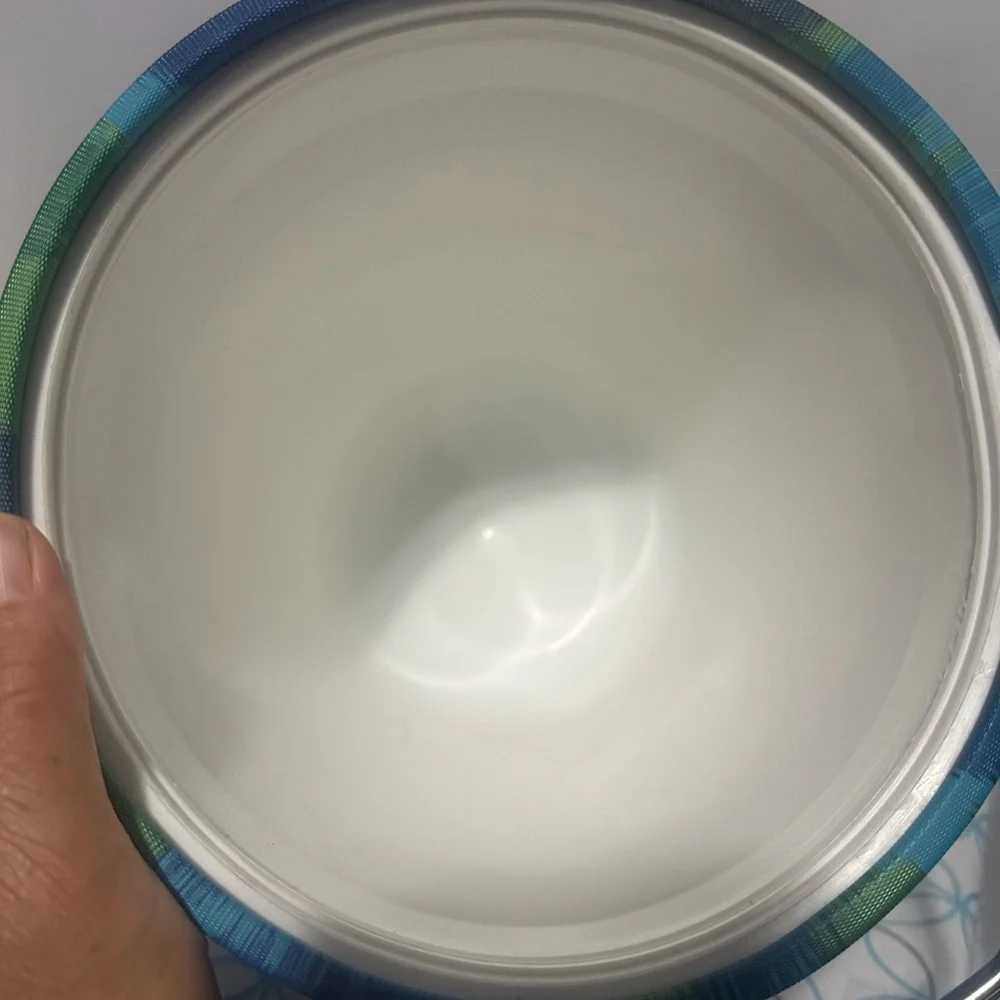 Vintage ice bucket